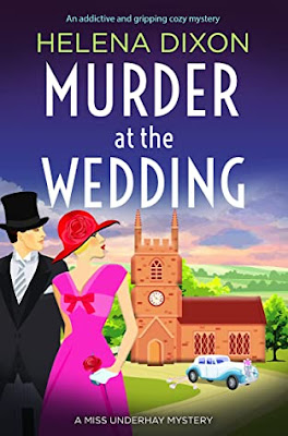 Murder at the Wedding