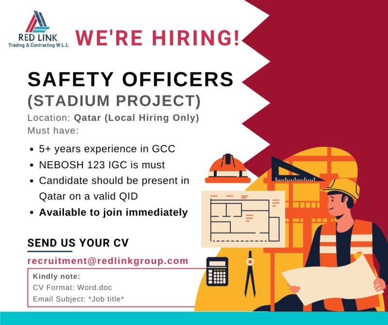 HSE Insider ( 06 ) HSE/EHS/SAFETY JOB VACANCIES NOVEMBER 2020