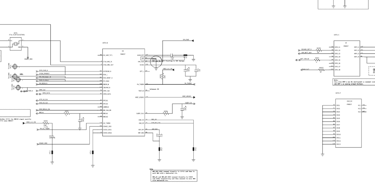 [View 27+] Xiaomi Redmi 4a Schematic Diagram Pdf