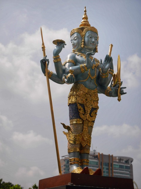 Jatulokbal shrine Bangkok