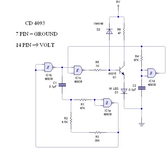 Automatic Room Light Controller with Visitor Counter - Electronic