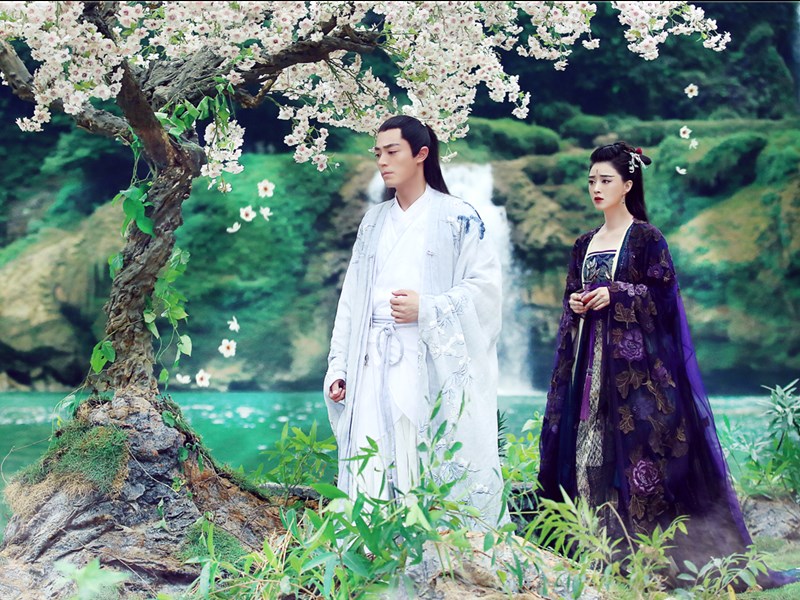 Journey of Flower (2015) DramaPanda