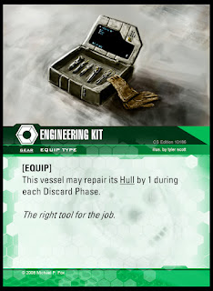 Equip type: Engineering Kit