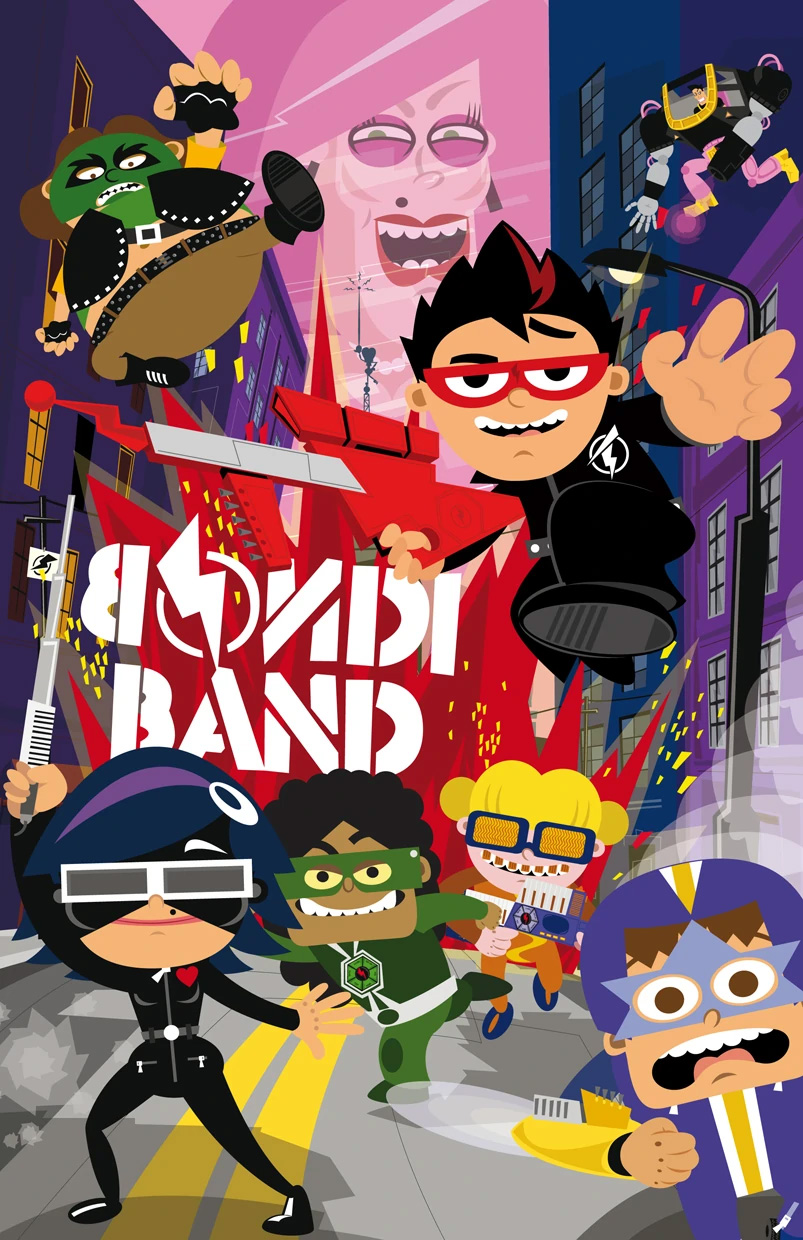 Bondiband