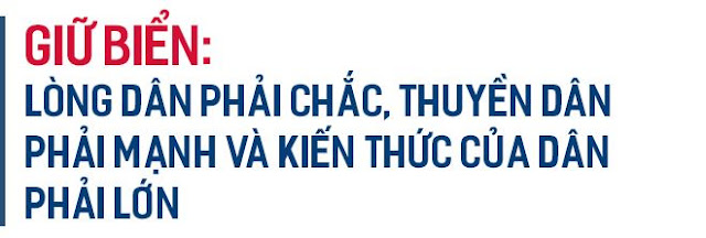 Cứ xuống đường phản đối Trung Quốc ôn hòa, kẻ lợi dụng biểu tình quấy rối hoặc ngăn chặn là phản quốc, bán nước