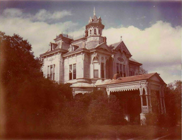 Forgotten Georgia: The J.L. Hand House in Pelham GA