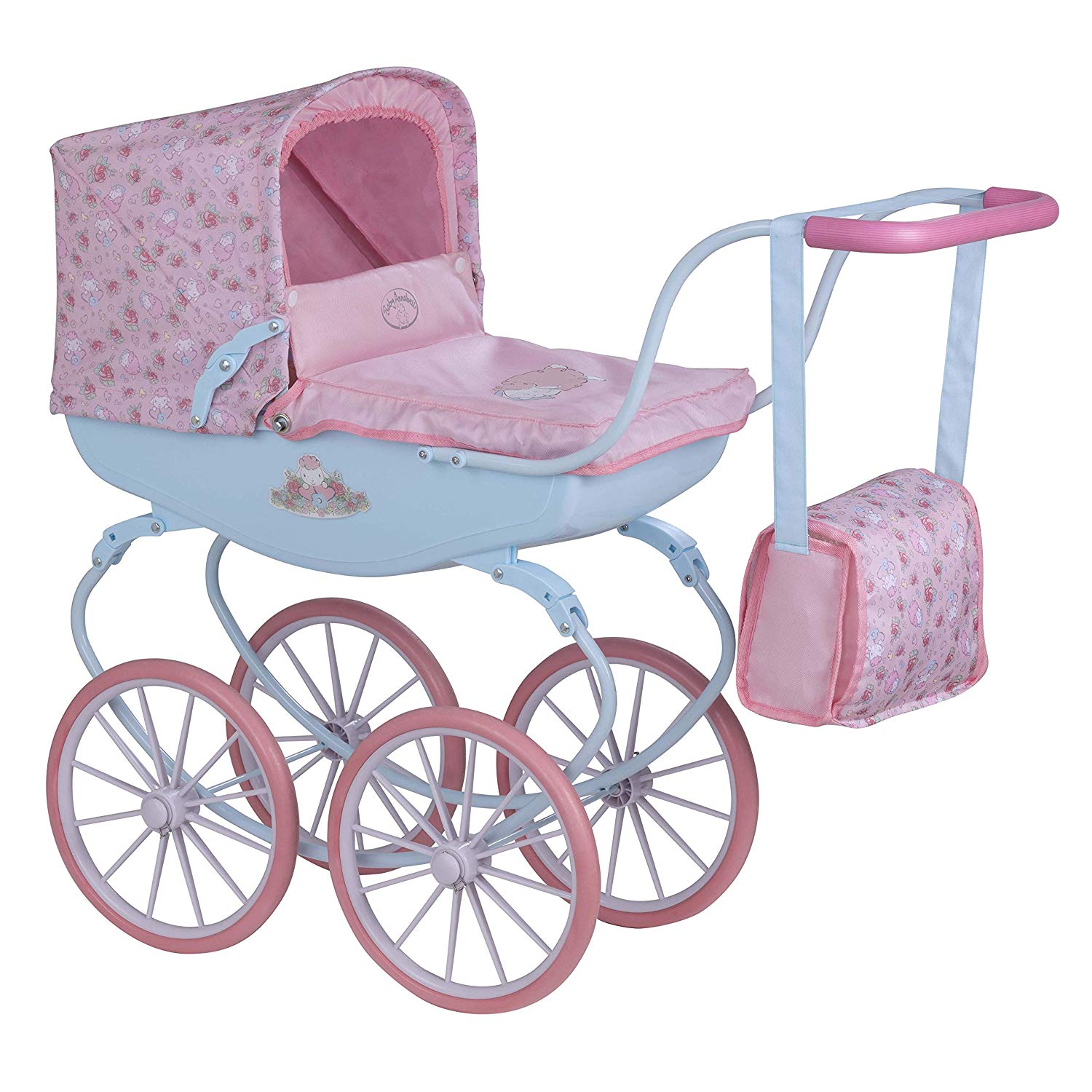 baby annabell carriage pram argos