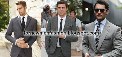 For Men Tie and Shirts Combination Ideas ~ For New Men Fashion