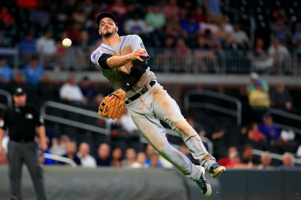 Free Fantasy Sports Advice Top 50 Fantasy Baseball Third Baseman