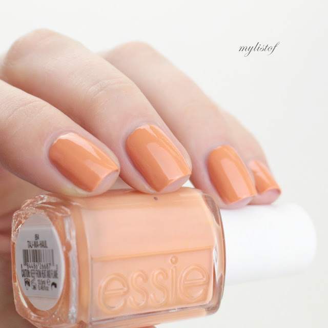 Essie Resort 2016 Going Guru