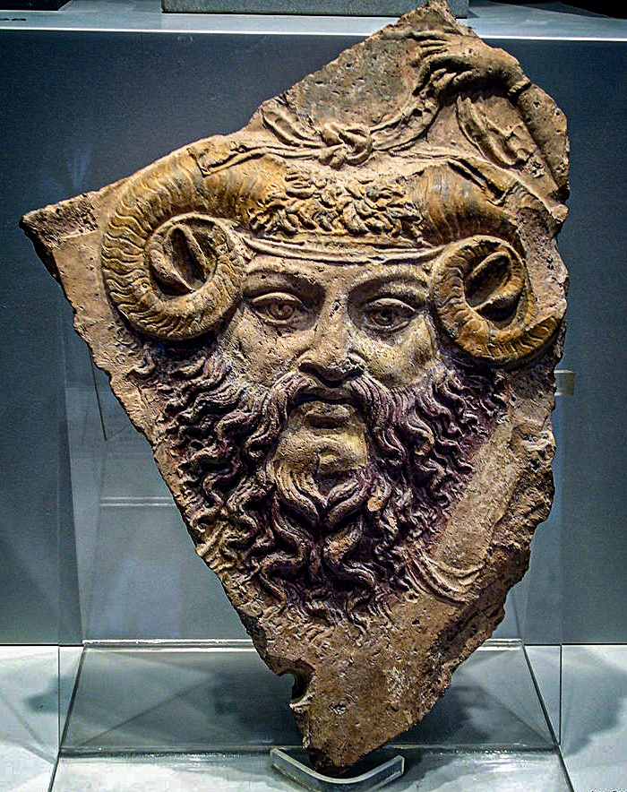 Roman Times The Syncretization of Zeus Ammon and the Oracle of Siwa