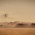 NASA Ingenuity Mars Helicopter Prepares for First Flight