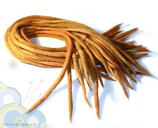 Dreadlocks- custom order