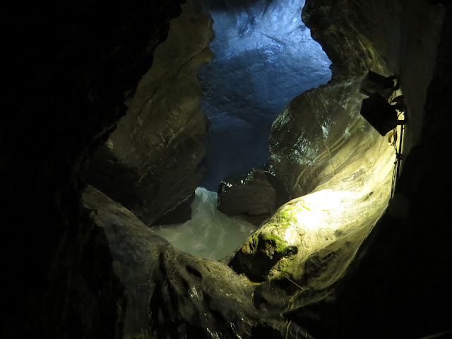 Suiza, Austria, Alemania. Agosto 2015 - Blogs de Europa Central - Día 4 (Trümmelbachfälle, Cascada Reichenbachfall y Gargantas del Aar) (1)