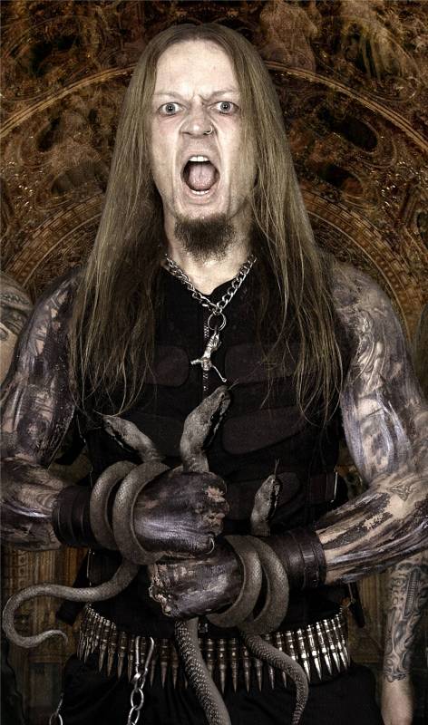 Helmut Belphegor CEREBROS EXPRIMIDOS: ENTREVISTA EXCLUSIVA A HELMUTH DE BELPHEGOR!!!