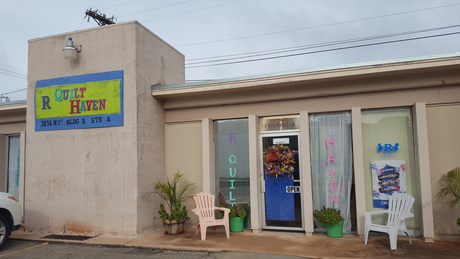 My Quilty World R Quilt Haven in Abilene, TX