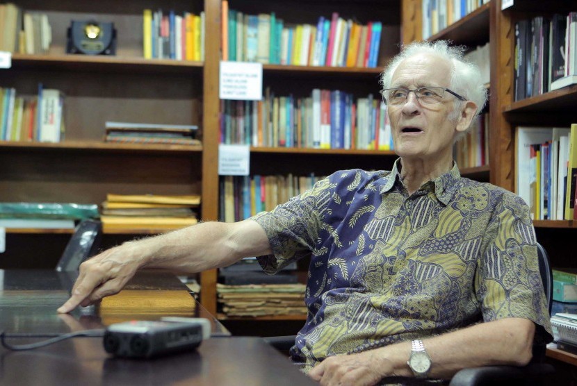 Ikut Soroti Pertanyaan Bodoh TWK KPK, Romo Franz: Pancasila Dibikin