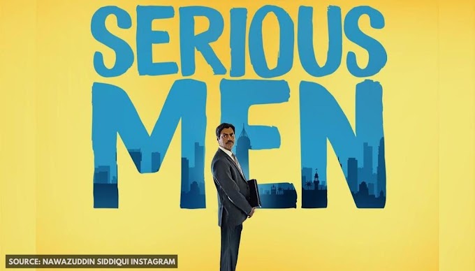 Serious Men (2020) New Hindi Movie HD Download