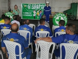 Despoluir realiza palestra na Sipat da Viação Nordeste em Natal 1 Sipat 1 5d8f8386a68d9