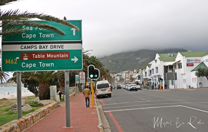 Camps Bay Drive