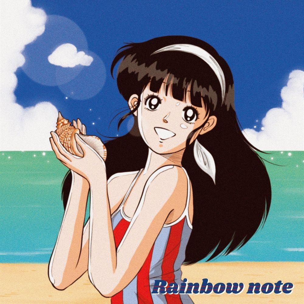 Rainbow note – 광안리 – Single