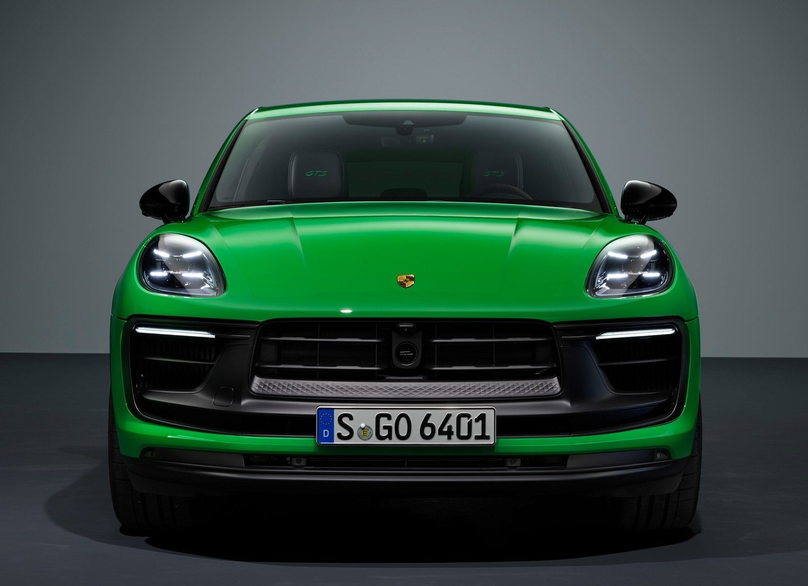 2022 Porsche Macan GTS