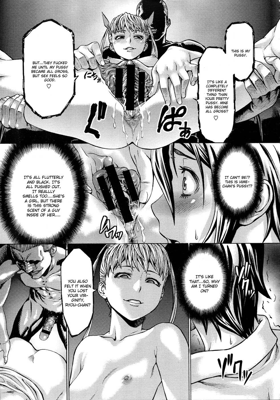 Hentai Manga Comic-Gokko-Read-19