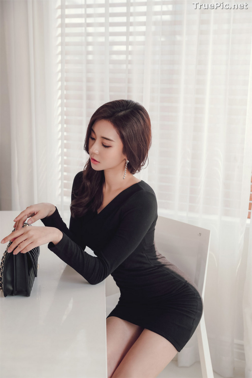 Image Korean Beautiful Model – Park Da Hyun – Fashion Photography #2 - TruePic.net - Picture-22