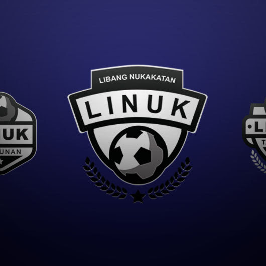 Logo Baju Bola LINUK (Libang & Nukakatan) 