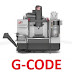 HAAS CNC G-CODE LIST FOR LATHE & MILLING