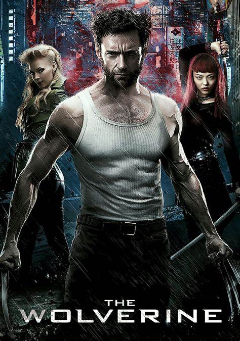 The Wolverine IN Hindi