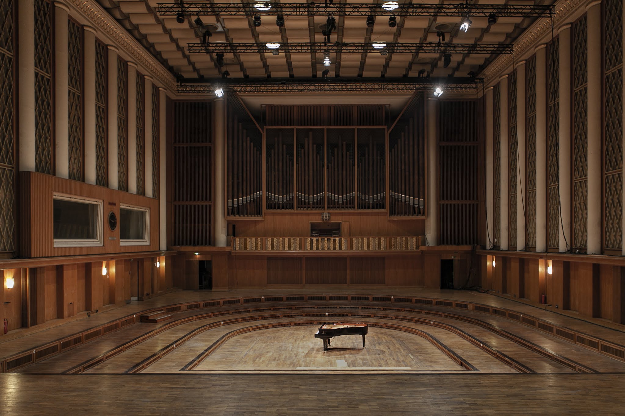 Funkhaus Berlin STUDIO 1