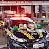 Policial| Adolescente é flagrado com tabletes de droga em ônibus interestadual em MT