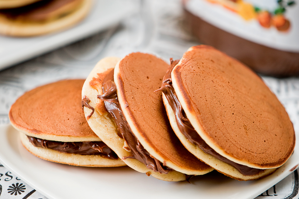 Best Dorayaki Recipe