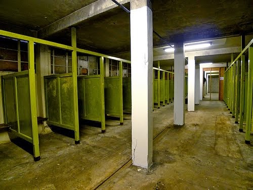 Changing Rooms Hilsea Lido