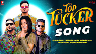 Top Tucker Lyrics - Badshah & Uchana