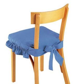 Reafirmar programa seta Aprende cómo hacer fundas para sillas paso a paso ~ Solountip.com