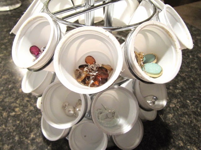 recycled keurig cups