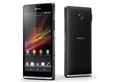 Sony Xperia SP (C5302) Review and Specs