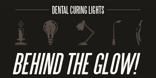 Image: Dental Curing Lights Behind The Glow