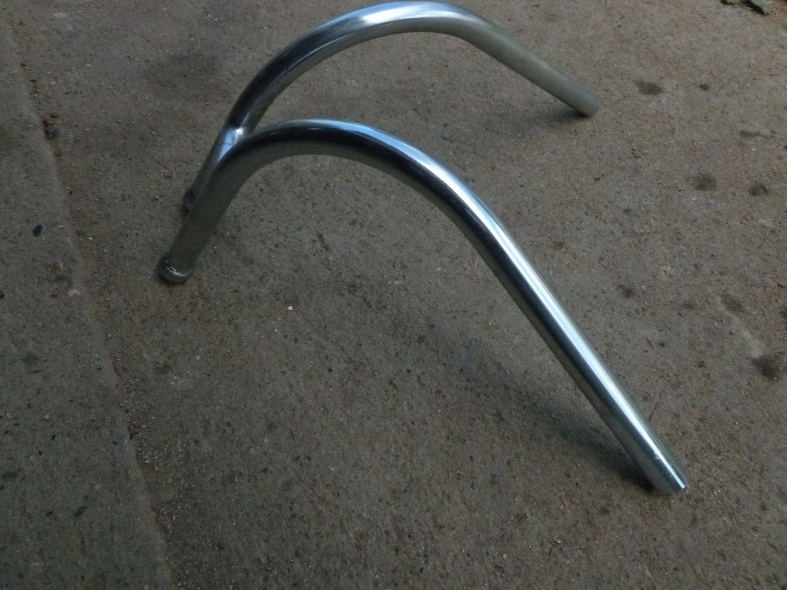 CHOPWORKS Pull Back bars