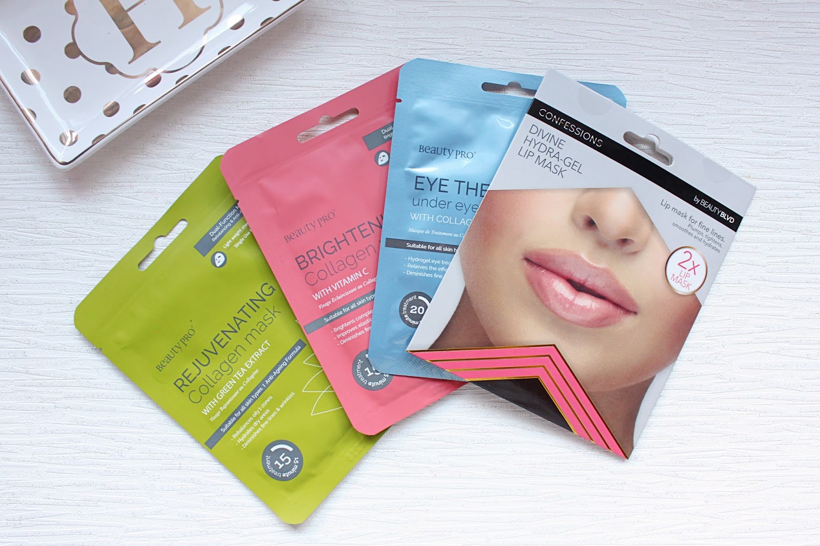 Face Mask Monday (Mini Reviews) — Hannah Heartss