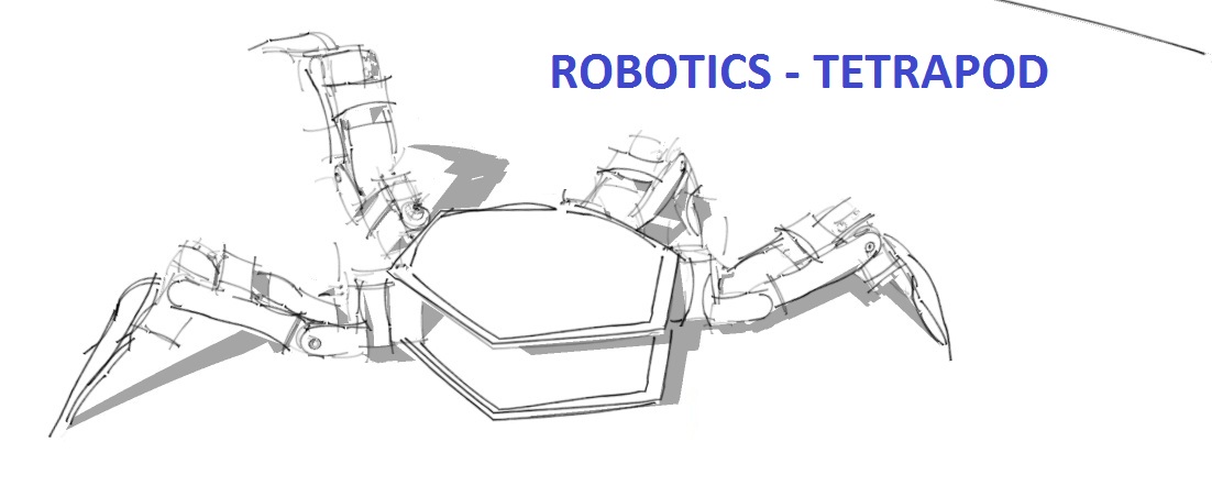 Robotics - Tetrapod