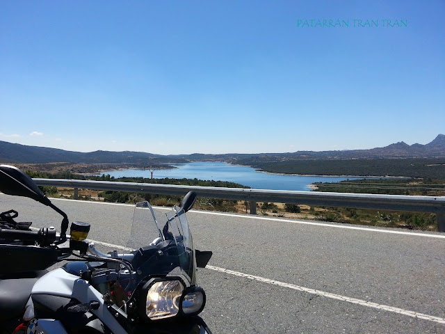 BMWF800GS. Trail Forever por Sierra Norte. Bocígano y los POYAKES.