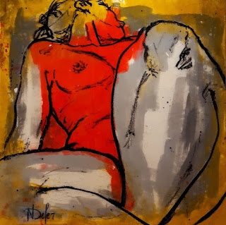 Крупное видение отдельных деталей. Nadine Defer 6 Крупное видение отдельных деталей. Nadine Defer 5