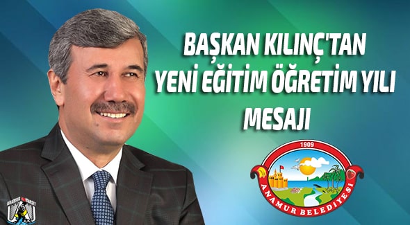 Anamur Haber,Anamur Son Dakika,Hidayet Kılınç,