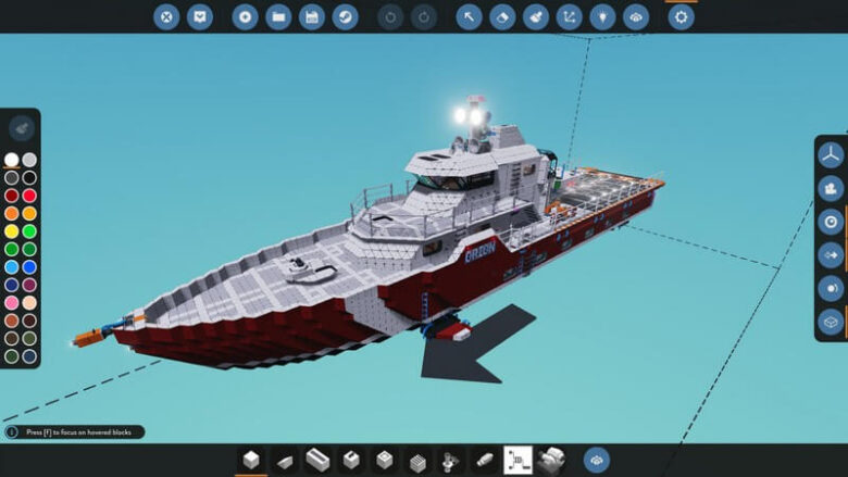 تحميل لعبة محاكي البناء والإنقاذ Stormworks Build and Rescue للكمبيوتر برابط مباشر العب Stormworks Build and Rescue ، العب Stormworks Build and Rescue ، قم بتنزيل لعبة استراتيجية بحجم منخفض ، قم بتنزيل Stormworks Build and Rescue مجانًا ، قم بتنزيل الكراك الصحي Stormworks Build and Rescue ، قم بتنزيل لعبة الكراك العادية Stormworks Build and Rescue ، تنزيل الألعاب المدمجة Stormworks البناء والإنقاذ ، Stormworks التجارية البناء والإنقاذ