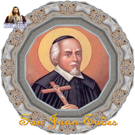 Leamos la BIBLIA: San Juan Eudes