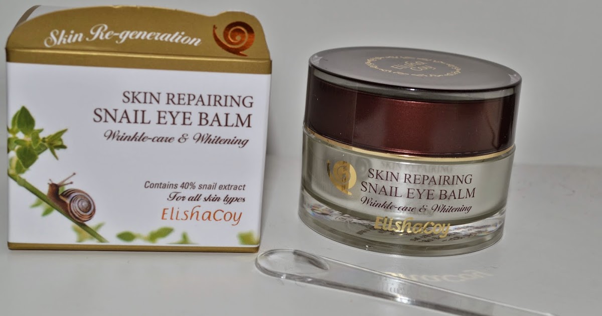 elishacoy eye cream