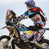 Fausto Mota no Panafrica Rally